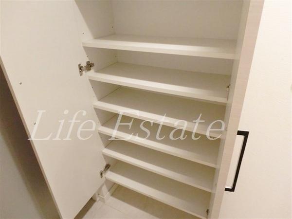 大阪市中央区東高麗橋のマンション