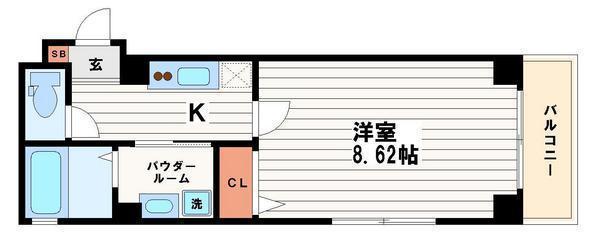 メゾン・デ・ノムラ南久宝寺