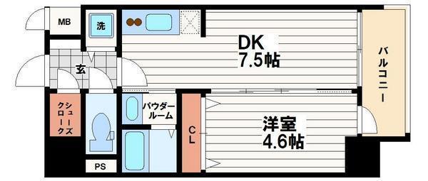 BLAU本町東