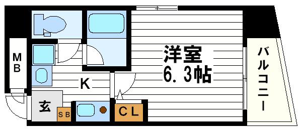 エイペックス大手通