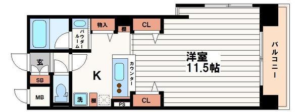 ホープ松屋町住吉