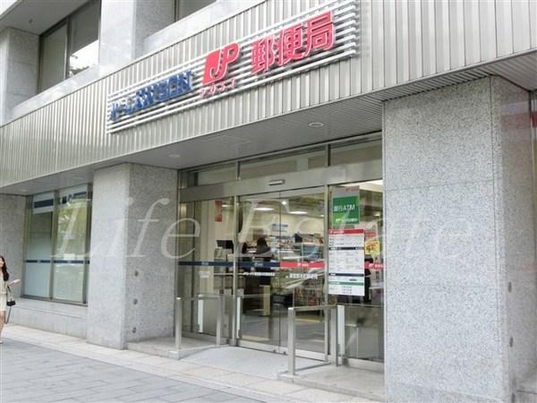 ローレルタワー御堂筋本町(御堂筋本町郵便局)