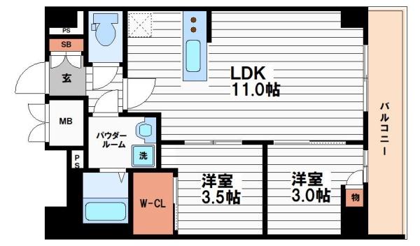 ArtizA瓦屋町Ⅱ