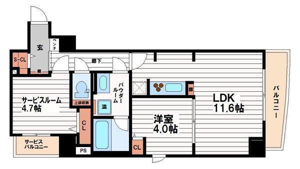 パークフラッツ安堂寺町
