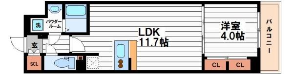 ミラージュパレス本町Depart