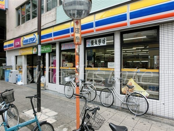 インテリジェンス御堂(ミニストップ南船場店)