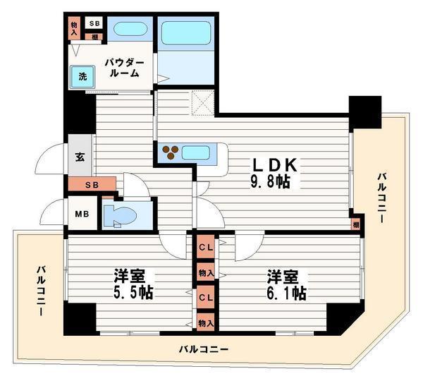 エイペックス心斎橋東