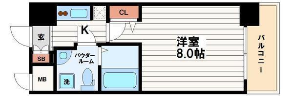 セレニテ北久宝寺