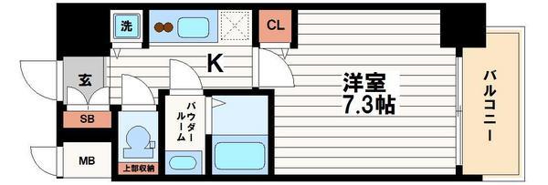 プレサンス玉造駅前ルージュ