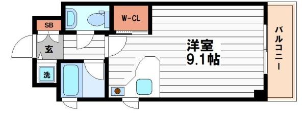 クレイドル森之宮