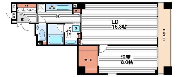 ブラービ南船場（BRAVI南船場）