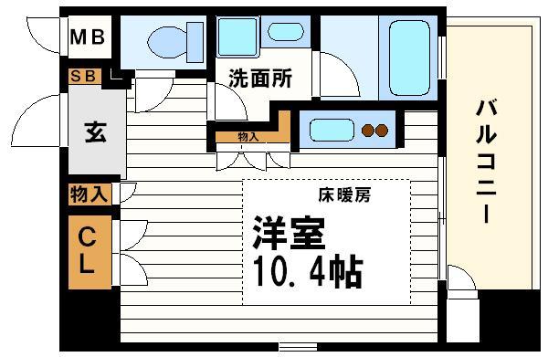 アーバネックス上町台