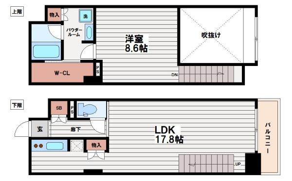 KDXレジデンス本町橋