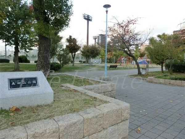 メゾンルージュ空堀(真田山公園)