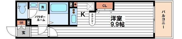 クラウンハイム本町ＥＡＳＴ