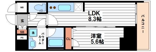グランプレリス北浜ELNOVEA