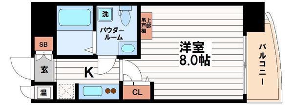 セレニテ谷町calme
