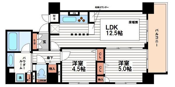 プレサンスタワー北浜