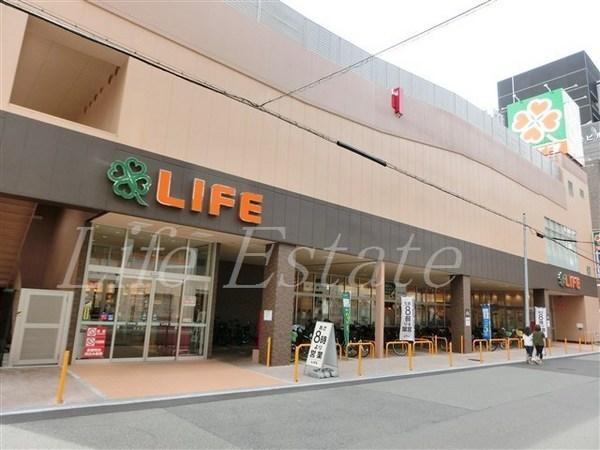 プレサンスレジェンド堺筋本町タワー(ライフ堺筋本町店)