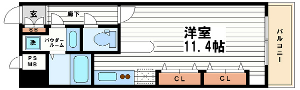 コンフォートレジデンス御堂筋本町