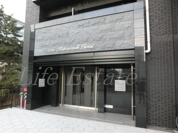 プレサンス松屋町駅前