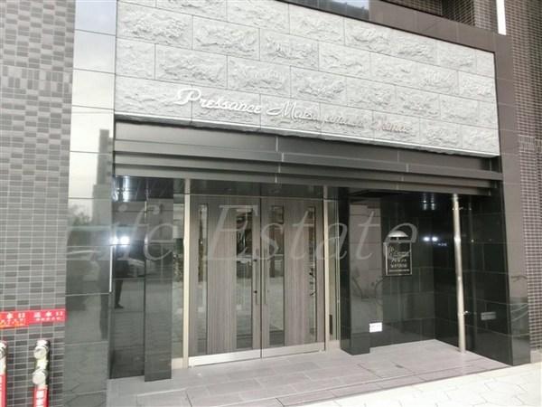 プレサンス松屋町駅前