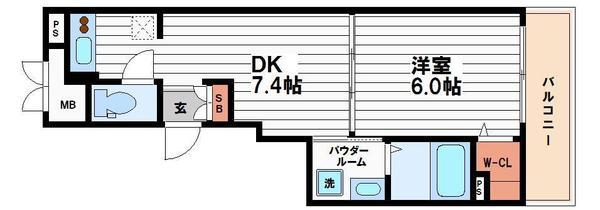 エステムコート心斎橋EASTⅢエクシード