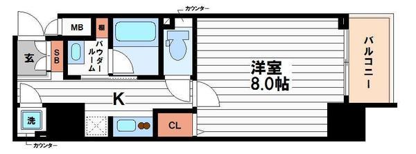 クレビオス天満橋