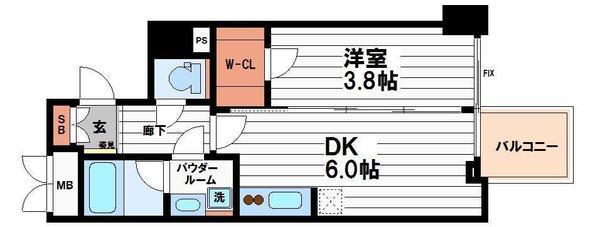 RISINGMaison本町橋
