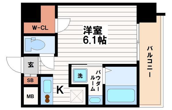 エスリード谷町６丁目レジデンス