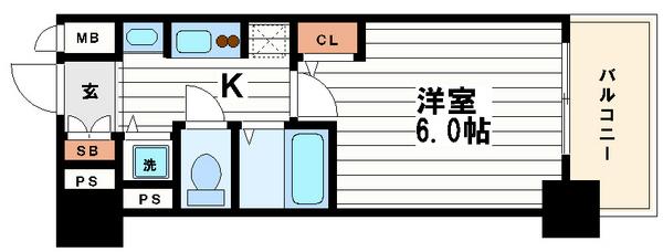 プレサンス谷町アルファ