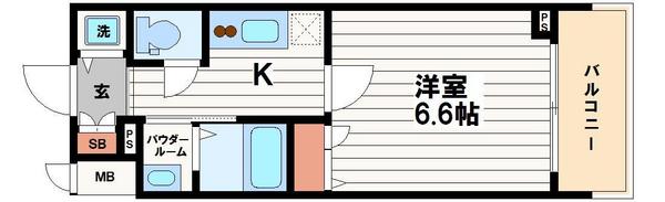 ファーストステージ心斎橋ＥＡＳＴ