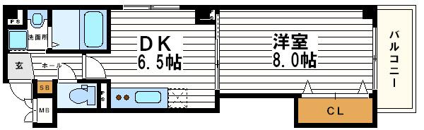カシェット本町橋