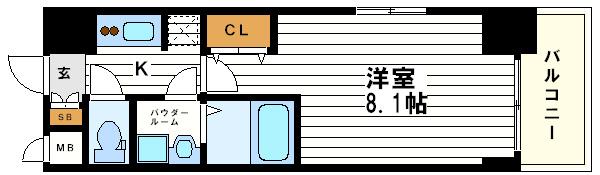 レオンコンフォート本町東