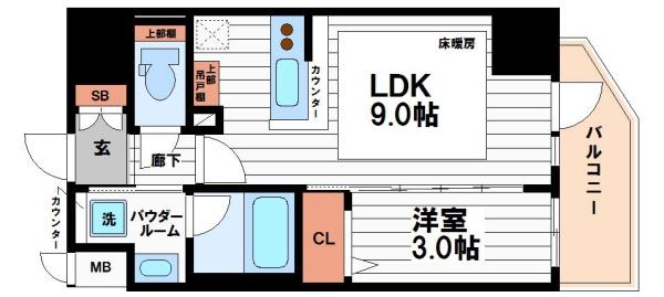 エステムコート堺筋本町