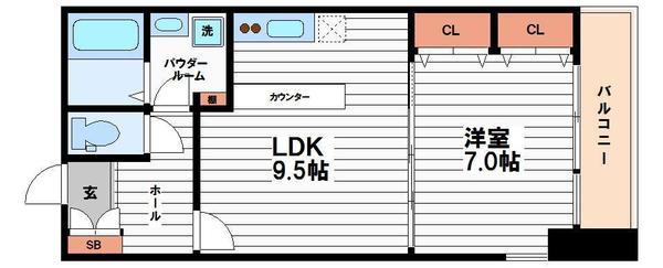 FLAT34上本町