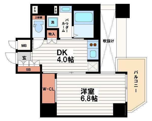 ララプレイス大阪城WESTEN