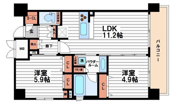 セレニテ心斎橋グランデ