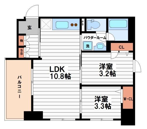 ルフォンプログレ天満橋マークス