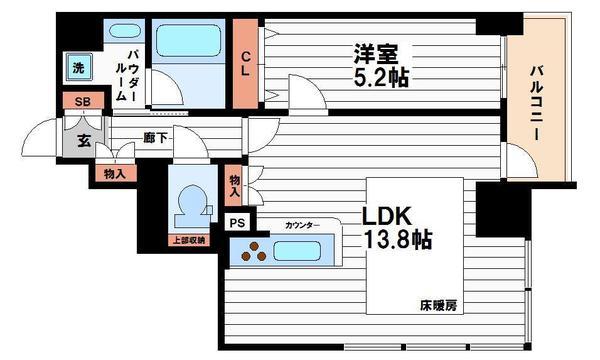 スマートカーサ伏見町