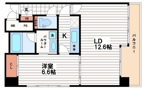KDXレジデンス本町橋