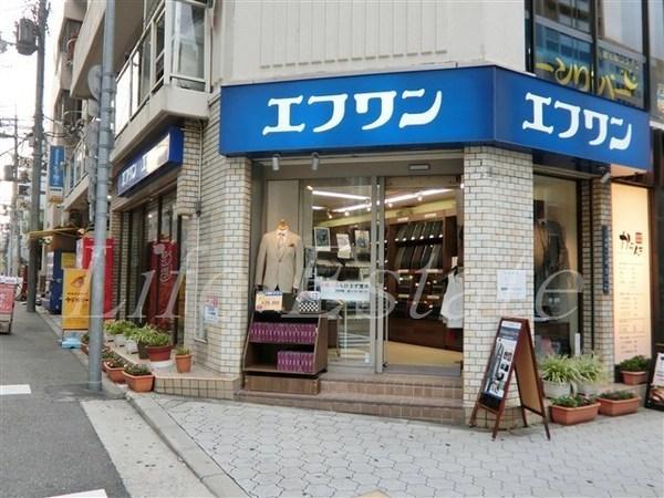 プレサンス大手前パークサイド(エフワン谷町店)