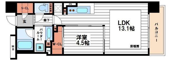 オーパスレジデンス心斎橋サウス
