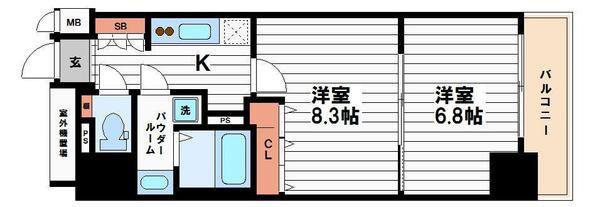 フォーリアライズ本町レクス