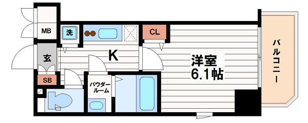 プレサンス上町台クレスト