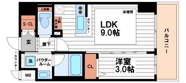 エステムコート堺筋本町