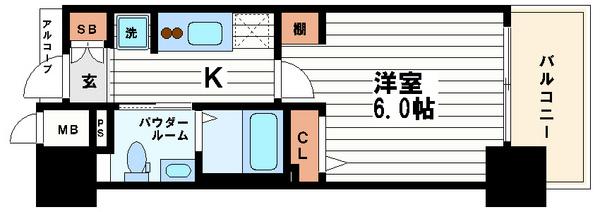 エステムプラザ大手前エヴァース