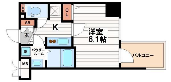 プレサンス上町台クレスト