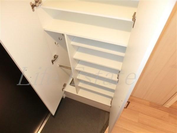 プレサンス上町台クレスト