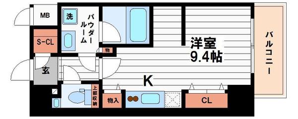 アーバス天満橋